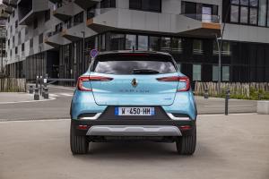 Renault Captur E-TECH 2020 года  (WW)
